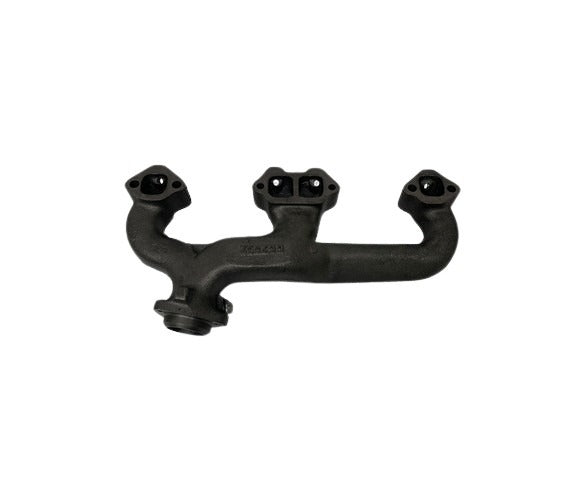Davico Mfg Exhaust Manifold P/N:662692 Fits: Buick Century, Buick Lesabre, Buick Regal, Buick Skylark, Chevrolet C10, Chevrolet C10 Suburban, Chevrolet C20, Chevrolet C20 Suburban, Chevrolet C30, Chevrolet Camaro Image 1