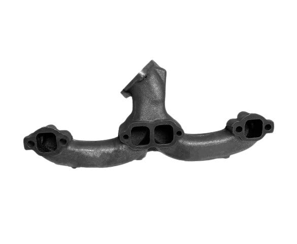 Davico Mfg Exhaust Manifold P/N:662694 Fits: Chevrolet Blazer, Chevrolet C10 Pickup, Chevrolet C10 Suburban, Chevrolet C20 Pickup, Chevrolet C20 Suburban, Chevrolet C30 Pickup, Chevrolet G20 Van, Chevrolet K10 Pickup, Chevrolet K10 Suburban Image 2