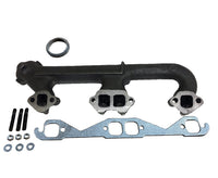 Davico Mfg Exhaust Manifold P/N:662697 Fits: Buick Century, Buick Lesabre, Buick Regal, Buick Skylark, Chevrolet Blazer, Chevrolet C10, Chevrolet C10 Pickup, Chevrolet C10 Suburban, Chevrolet C20 Image 2