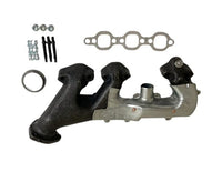 Davico Mfg Exhaust Manifold P/N:662708 Fits: Chevrolet C1500, Chevrolet C2500, Chevrolet G10, Chevrolet G20, Chevrolet K1500, Chevrolet K2500, GMC C1500, GMC C2500, GMC G1500, GMC G2500, GMC K1500, GMC K2500 Image 1