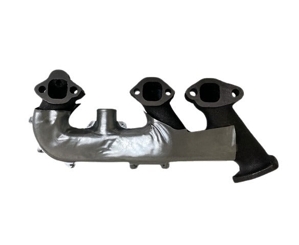 Davico Mfg Exhaust Manifold P/N:662708 Fits: Chevrolet C1500, Chevrolet C2500, Chevrolet G10, Chevrolet G20, Chevrolet K1500, Chevrolet K2500, GMC C1500, GMC C2500, GMC G1500, GMC G2500, GMC K1500, GMC K2500 Image 2