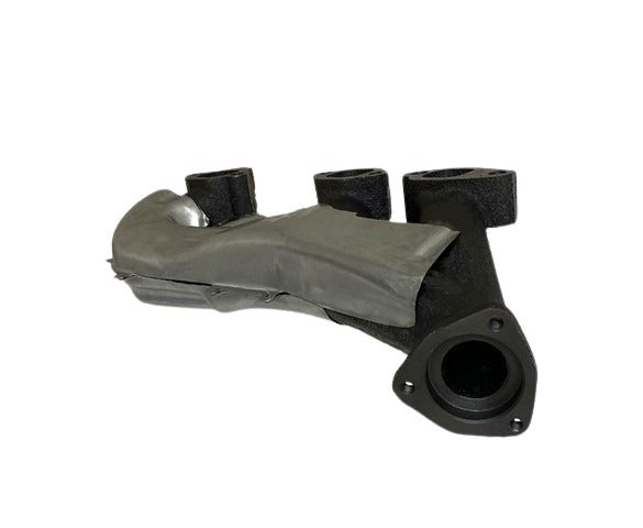 Davico Mfg Exhaust Manifold P/N:662708 Fits: Chevrolet C1500, Chevrolet C2500, Chevrolet G10, Chevrolet G20, Chevrolet K1500, Chevrolet K2500, GMC C1500, GMC C2500, GMC G1500, GMC G2500, GMC K1500, GMC K2500 Image 3