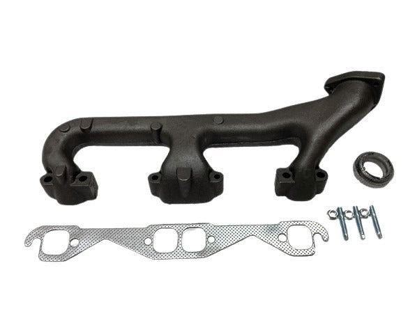 Davico Mfg Exhaust Manifold P/N:662712 Fits: Cadillac Escalade, Chevrolet C1500, Chevrolet C1500 Suburban, Chevrolet C2500, Chevrolet C2500 Suburban, Chevrolet C3500, Chevrolet K1500, Chevrolet K1500 Suburban, Chevrolet K2500, Chevrolet K2500 Suburban Image 1