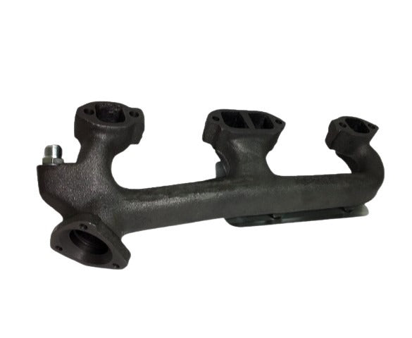 Davico Mfg Exhaust Manifold P/N:662713 Fits: Cadillac Escalade, Chevrolet C1500, Chevrolet C1500 Suburban, Chevrolet C2500, Chevrolet C2500 Suburban, Chevrolet C3500, Chevrolet Express 1500, Chevrolet Express 2500, Chevrolet Express 3500, Chevrolet K1500 Image 1