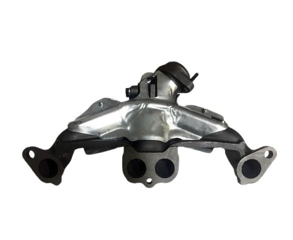 Davico Mfg Exhaust Manifold P/N:662720 Fits: American Motors Eagle, Dodge Dakota, Jeep Cherokee, Jeep Cj7, Jeep Comanche, Jeep Scrambler, Jeep Tj, Jeep Wagoneer, Jeep Wrangler Image 1