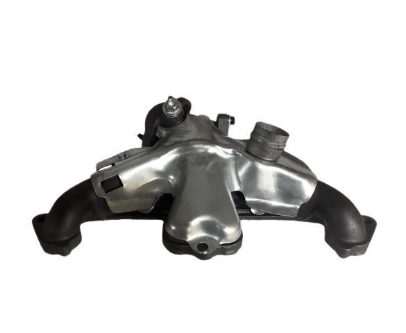Davico Mfg Exhaust Manifold P/N:662720 Fits: American Motors Eagle, Dodge Dakota, Jeep Cherokee, Jeep Cj7, Jeep Comanche, Jeep Scrambler, Jeep Tj, Jeep Wagoneer, Jeep Wrangler Image 2