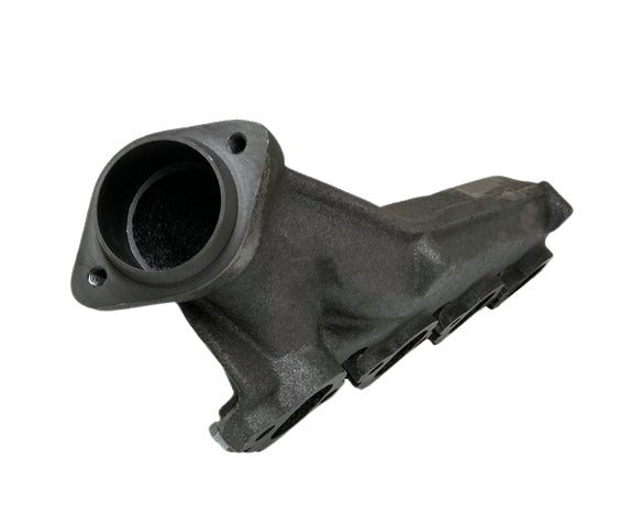 Davico Mfg Exhaust Manifold P/N:662721 Fits: Ford E-250 Econoline 1980, Ford E-250 Econoline Club Wagon 88-80, Ford E-350 Econoline 88-80, Ford E-350 Econoline Club Wagon 88-80, Ford F-250 88-83, Ford F-350 88-83, Ford F-super Duty 1988 Image 3