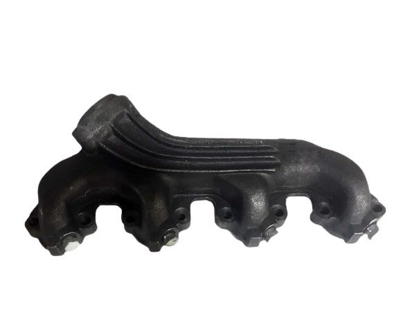 Davico Mfg Exhaust Manifold P/N:662722 Fits: Ford E-250 Econoline 1980, Ford E-250 Econoline Club Wagon 88-80, Ford E-350 Econoline 88-80, Ford E-350 Econoline Club Wagon 88-80, Ford F-250 88-83, Ford F-350 88-83, Ford F-super Duty 1988 Image 1
