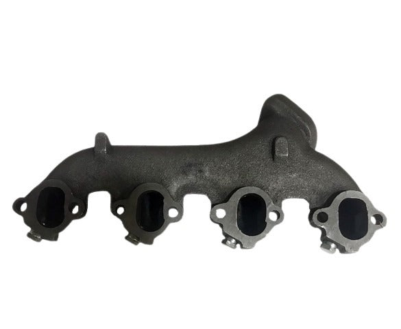 Davico Mfg Exhaust Manifold P/N:662722 Fits: Ford E-250 Econoline 1980, Ford E-250 Econoline Club Wagon 88-80, Ford E-350 Econoline 88-80, Ford E-350 Econoline Club Wagon 88-80, Ford F-250 88-83, Ford F-350 88-83, Ford F-super Duty 1988 Image 2