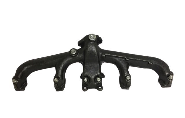 Davico Mfg Exhaust Manifold P/N:662732 Fits: American Motors Amx, American Motors Concord, American Motors Eagle, American Motors Pacer, American Motors Spirit, Jeep Cherokee, Jeep Cj5, Jeep Cj7, Jeep Grand Wagoneer, Jeep J10 Image 1
