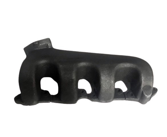Davico Mfg Exhaust Manifold P/N:662733 Fits: Chevrolet B7, Chevrolet C5500 Kodiak, Chevrolet C60, Chevrolet C60 Kodiak, Chevrolet C6500 Kodiak, Chevrolet C70, Chevrolet C70 Kodiak, Chevrolet C7500 Kodiak, Chevrolet P6000, Chevrolet T6500 Image 1