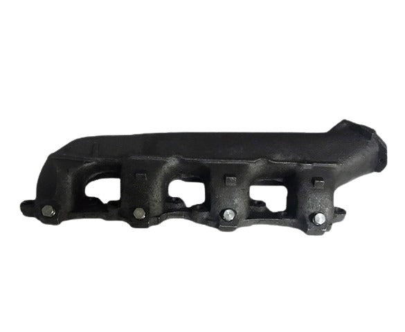 Davico Mfg Exhaust Manifold P/N:662739 Fits: Chevrolet Bel Air, Chevrolet Biscayne, Chevrolet Blazer, Chevrolet Brookwood, Chevrolet C10, Chevrolet C10 Pickup, Chevrolet C10 Suburban, Chevrolet C20, Chevrolet C20 Pickup, Chevrolet C20 Suburban Image 1