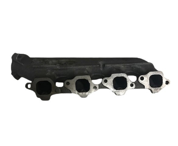Davico Mfg Exhaust Manifold P/N:662739 Fits: Chevrolet Bel Air, Chevrolet Biscayne, Chevrolet Blazer, Chevrolet Brookwood, Chevrolet C10, Chevrolet C10 Pickup, Chevrolet C10 Suburban, Chevrolet C20, Chevrolet C20 Pickup, Chevrolet C20 Suburban Image 2