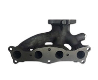 Davico Mfg Exhaust Manifold P/N:662742 Fits: Mazda Protege 98-95 Image 2