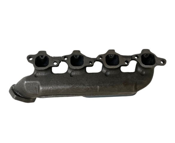 Davico Mfg Exhaust Manifold P/N:662762 Fits: Chevrolet C1500, Chevrolet C2500, Chevrolet C2500 Suburban, Chevrolet C3500, Chevrolet C3500hd, Chevrolet K2500, Chevrolet K2500 Suburban, Chevrolet K3500, GMC C2500, GMC C2500 Suburban Image 2
