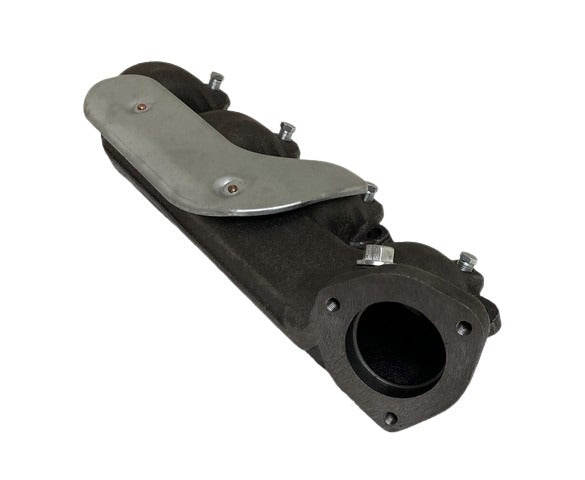 Davico Mfg Exhaust Manifold P/N:662762 Fits: Chevrolet C1500, Chevrolet C2500, Chevrolet C2500 Suburban, Chevrolet C3500, Chevrolet C3500hd, Chevrolet K2500, Chevrolet K2500 Suburban, Chevrolet K3500, GMC C2500, GMC C2500 Suburban Image 3