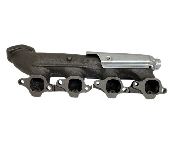Davico Mfg Exhaust Manifold P/N:662763 Fits: Chevrolet C1500, Chevrolet C2500, Chevrolet C2500 Suburban, Chevrolet C3500, Chevrolet C3500hd, Chevrolet K2500, Chevrolet K2500 Suburban, Chevrolet K3500, GMC C2500, GMC C2500 Suburban Image 2