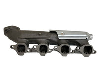 Davico Mfg Exhaust Manifold P/N:662763 Fits: Chevrolet C1500, Chevrolet C2500, Chevrolet C2500 Suburban, Chevrolet C3500, Chevrolet C3500hd, Chevrolet K2500, Chevrolet K2500 Suburban, Chevrolet K3500, GMC C2500, GMC C2500 Suburban Image 2
