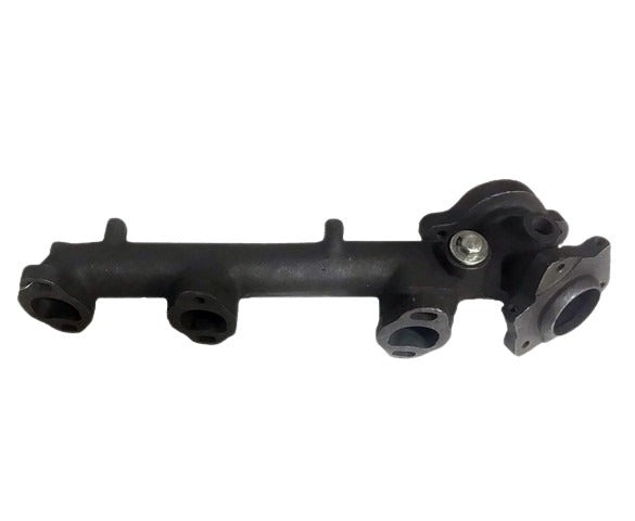 Davico Mfg Exhaust Manifold P/N:662764 Fits: Buick Century 96-94, Buick Regal 96-94, Chevrolet Lumina 96-95, Chevrolet Monte Carlo 96-95, Oldsmobile Cutlass Ciera 96-94, Oldsmobile Cutlass Supreme 96-93, Pontiac Grand Prix 96-94 Image 2