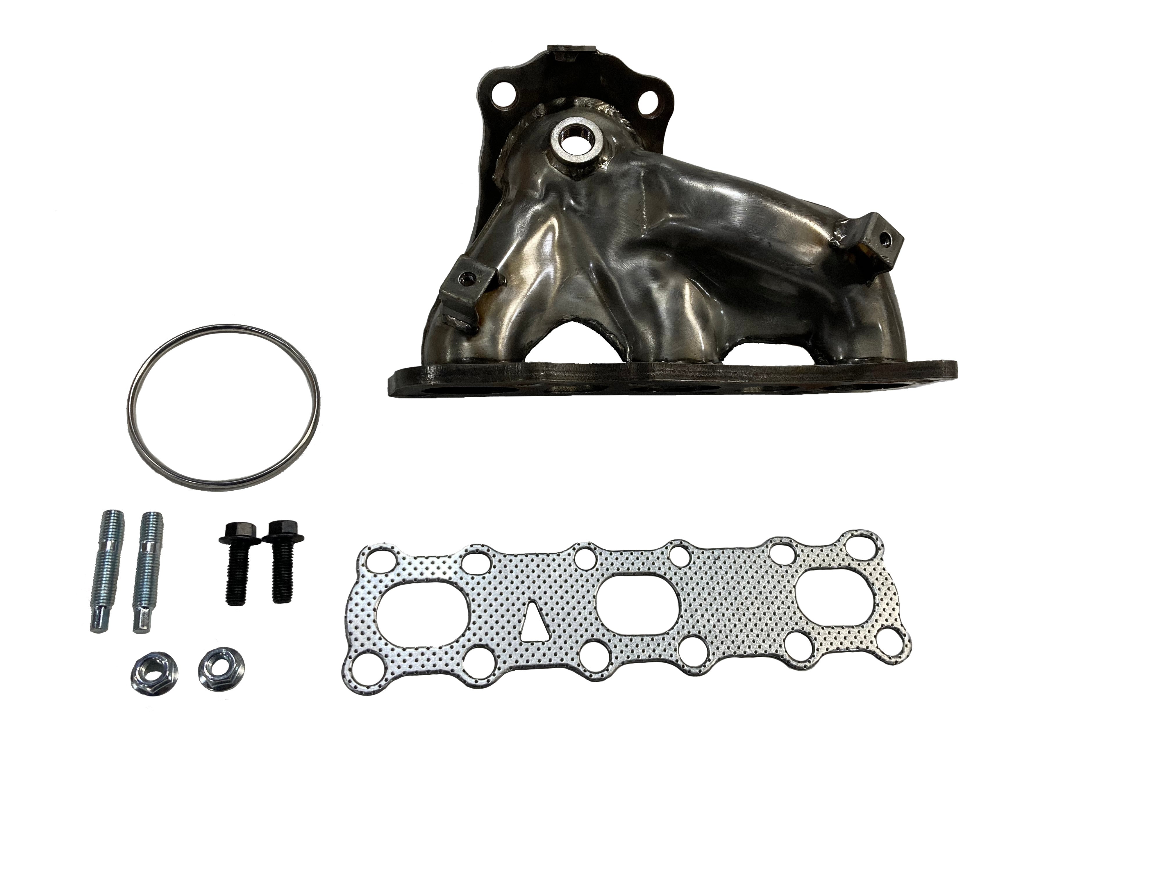 Davico Mfg Exhaust Manifold P/N:662826 Fits: Infiniti Qx60 20-14, Nissan Altima 18-07, Nissan Maxima 21-09, Nissan Murano 12-09, Nissan Murano 21-15, Nissan Pathfinder 21-13, Nissan Quest 12-11 Image 1