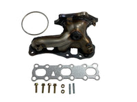 Davico Mfg Exhaust Manifold P/N:662827 Fits: Infiniti Qx60 20-14, Nissan Altima 18-07, Nissan Maxima 21-09, Nissan Murano 12-09, Nissan Murano 21-15, Nissan Pathfinder 21-13, Nissan Quest 12-11 Image 1