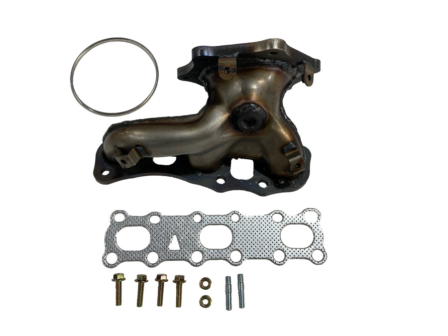 Davico Mfg Exhaust Manifold P/N:662827 Fits: Infiniti Qx60 20-14, Nissan Altima 18-07, Nissan Maxima 21-09, Nissan Murano 12-09, Nissan Murano 21-15, Nissan Pathfinder 21-13, Nissan Quest 12-11 Image 1