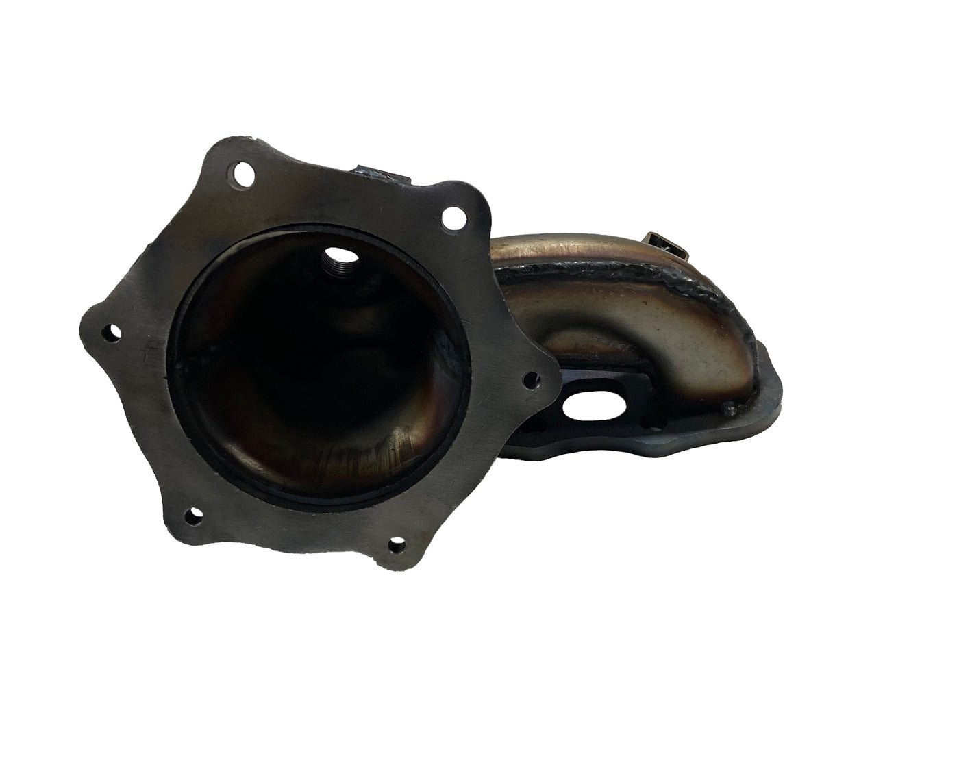 Davico Mfg Exhaust Manifold P/N:662827 Fits: Infiniti Qx60 20-14, Nissan Altima 18-07, Nissan Maxima 21-09, Nissan Murano 12-09, Nissan Murano 21-15, Nissan Pathfinder 21-13, Nissan Quest 12-11 Image 3