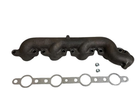 Davico Mfg Exhaust Manifold P/N:662876 Fits: Ford F-250 96-94, Ford F-250 Hd 1997, Ford F-350 97-94, Ford F-59 Commercial Stripped Chassis 96-94, Ford F-super Duty 97-95 Image 1