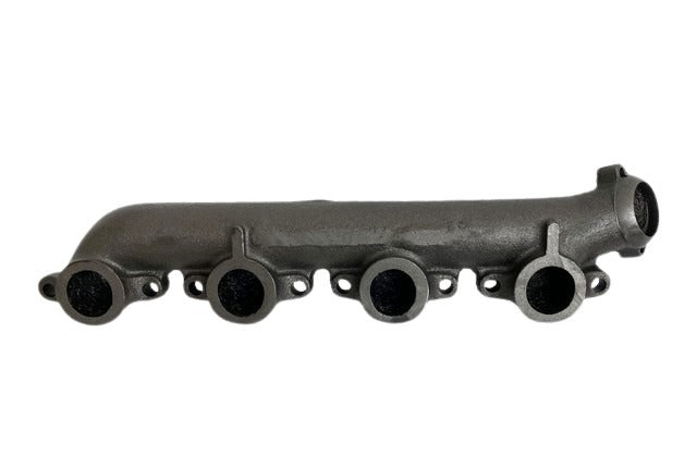 Davico Mfg Exhaust Manifold P/N:662878 Fits: Ford E-350 Club Wagon, Ford E-350 Econoline, Ford E-350 Econoline Club Wagon, Ford E-350 Super Duty, Ford E-450 Econoline Super Duty, Ford E-450 Super Duty, Ford E-550 Econoline Super Duty Image 2