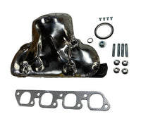 Davico Mfg Exhaust Manifold P/N:662889 Fits: Ford Escort 02-97, Ford Focus 04-00, Mercury Tracer 99-97 Image 1