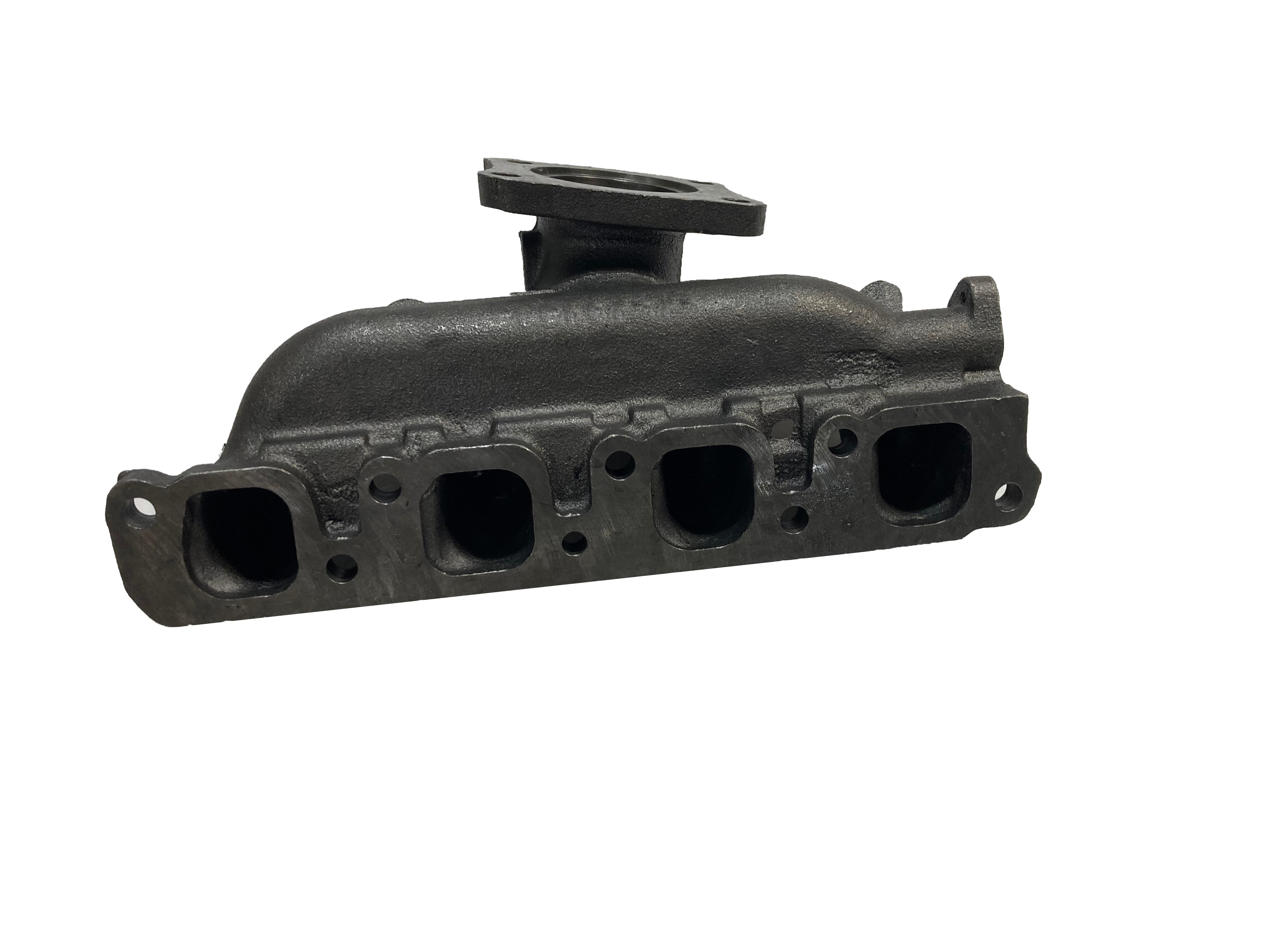 Davico Mfg Exhaust Manifold P/N:662889 Fits: Ford Escort 02-97, Ford Focus 04-00, Mercury Tracer 99-97 Image 2