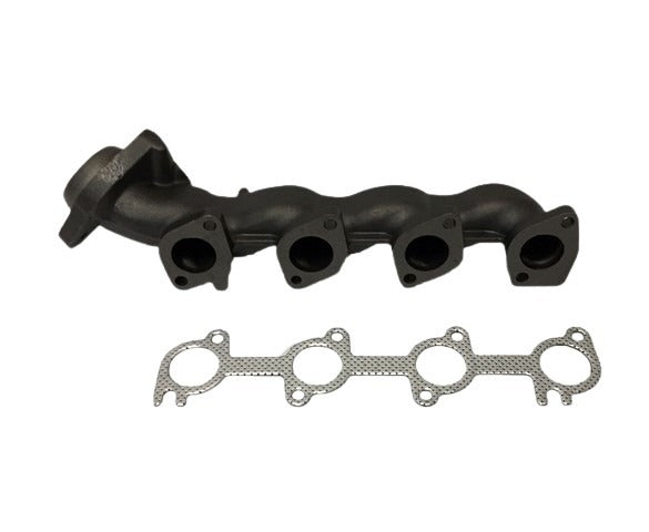 Davico Mfg Exhaust Manifold P/N:662893 Fits: Ford Club Wagon, Ford E-150 Econoline, Ford E-150 Econoline Club Wagon, Ford E-250 Econoline, Ford E-350 Econoline, Ford E-350 Econoline Club Wagon, Ford E-350 Super Duty, Ford Econoline Super Duty Image 2