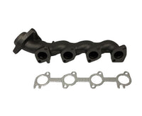 Davico Mfg Exhaust Manifold P/N:662893 Fits: Ford Club Wagon, Ford E-150 Econoline, Ford E-150 Econoline Club Wagon, Ford E-250 Econoline, Ford E-350 Econoline, Ford E-350 Econoline Club Wagon, Ford E-350 Super Duty, Ford Econoline Super Duty Image 2