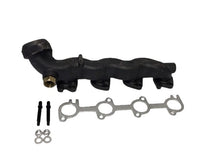 Davico Mfg Exhaust Manifold P/N:662894 Fits: Ford Expedition 98-97, Ford F-150 98-97, Ford F-250 98-97, Lincoln Navigator 1998 Image 1