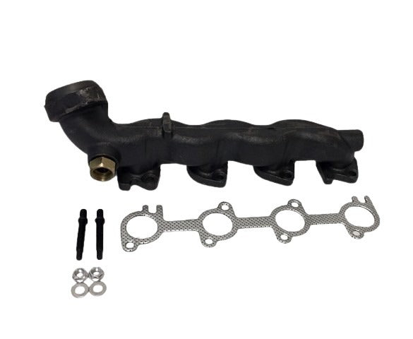 Davico Mfg Exhaust Manifold P/N:662894 Fits: Ford Expedition 98-97, Ford F-150 98-97, Ford F-250 98-97, Lincoln Navigator 1998 Image 1