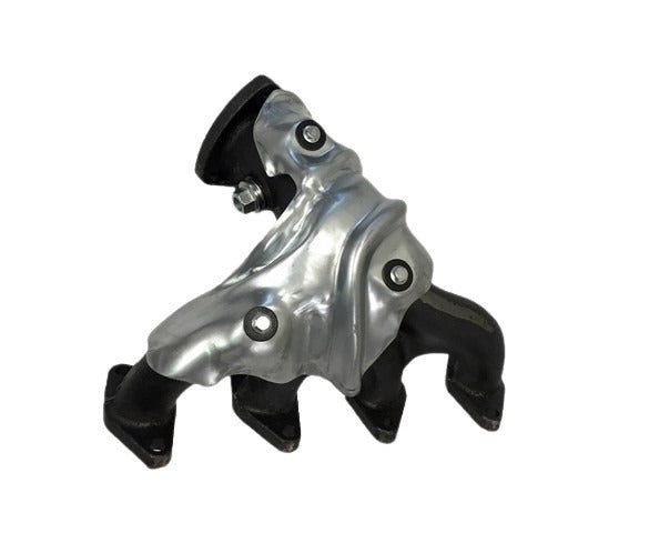 Davico Mfg Exhaust Manifold P/N:662895 Fits: Chevrolet S10 00-98, Chevrolet S10 2003, Chevrolet S10 00-98, Chevrolet S10 2003, GMC Sonoma 00-98, GMC Sonoma 2003, GMC Sonoma 00-98, GMC Sonoma 2003, Isuzu Hombre 00-98, Isuzu Hombre 00-98 Image 2