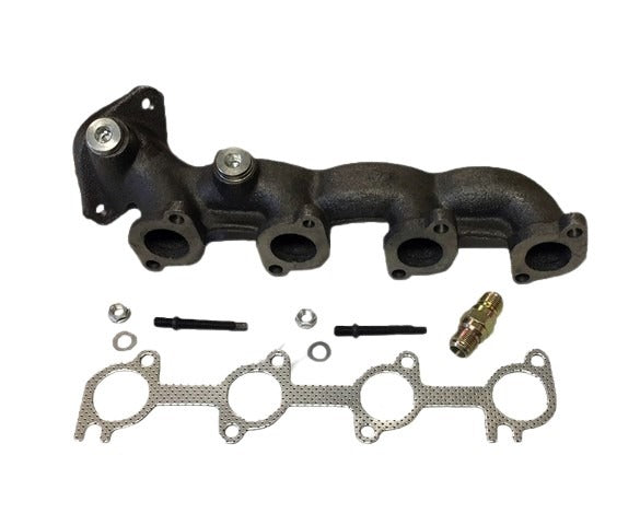 Davico Mfg Exhaust Manifold P/N:662902 Fits: Ford Expedition 98-97, Ford F-150 98-97, Ford F-250 98-97 Image 1