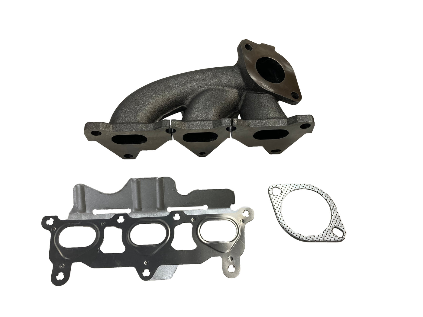 Davico Mfg Exhaust Manifold P/N:662909 Fits: Cadillac Cts 11-04, Cadillac Srx 09-04, Cadillac Sts 11-05, Chevrolet Camaro 11-10 Image 1