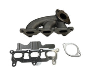 Davico Mfg Exhaust Manifold P/N:662909 Fits: Cadillac Cts 11-04, Cadillac Srx 09-04, Cadillac Sts 11-05, Chevrolet Camaro 11-10 Image 1