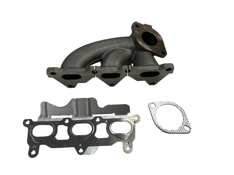Davico Mfg Exhaust Manifold P/N:662909 Fits: Cadillac Cts 11-04, Cadillac Srx 09-04, Cadillac Sts 11-05, Chevrolet Camaro 11-10 Image 1