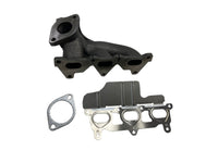 Davico Mfg Exhaust Manifold P/N:662910 Fits: Cadillac Cts 11-04, Cadillac Srx 09-04, Cadillac Sts 11-05, Chevrolet Camaro 11-10 Image 1