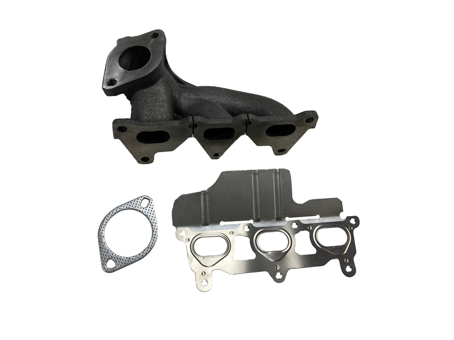 Davico Mfg Exhaust Manifold P/N:662910 Fits: Cadillac Cts 11-04, Cadillac Srx 09-04, Cadillac Sts 11-05, Chevrolet Camaro 11-10 Image 1