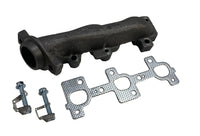 Davico Mfg Exhaust Manifold P/N:662911 Fits: Dodge Dakota 12-04, Dodge Durango 09-04, Dodge Ram 1500 10-04, Dodge Ram 1500 05-04, Mitsubishi Raider 09-06, Ram 1500 16-11, Ram Dakota 2011 Image 1