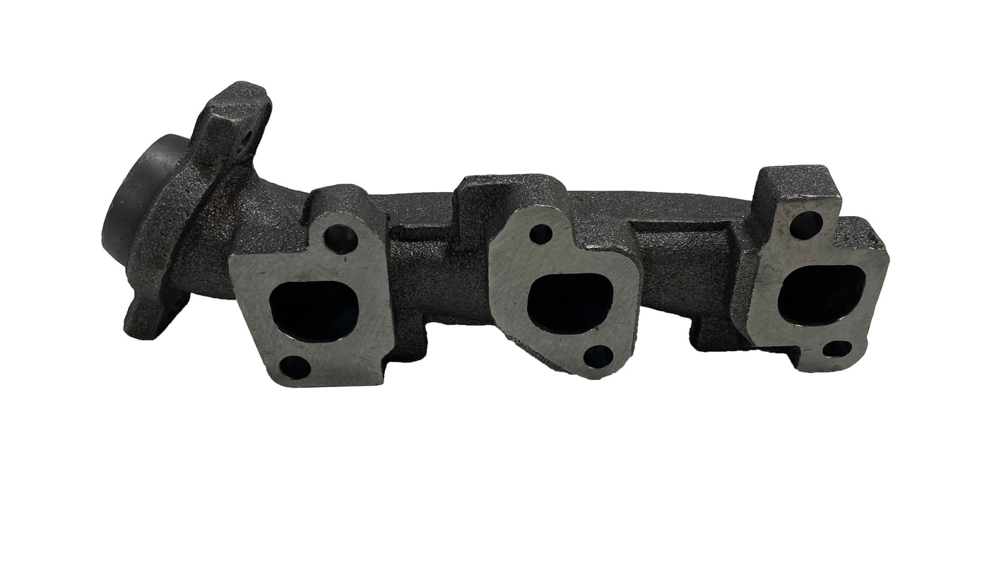 Davico Mfg Exhaust Manifold P/N:662911 Fits: Dodge Dakota 12-04, Dodge Durango 09-04, Dodge Ram 1500 10-04, Dodge Ram 1500 05-04, Mitsubishi Raider 09-06, Ram 1500 16-11, Ram Dakota 2011 Image 2