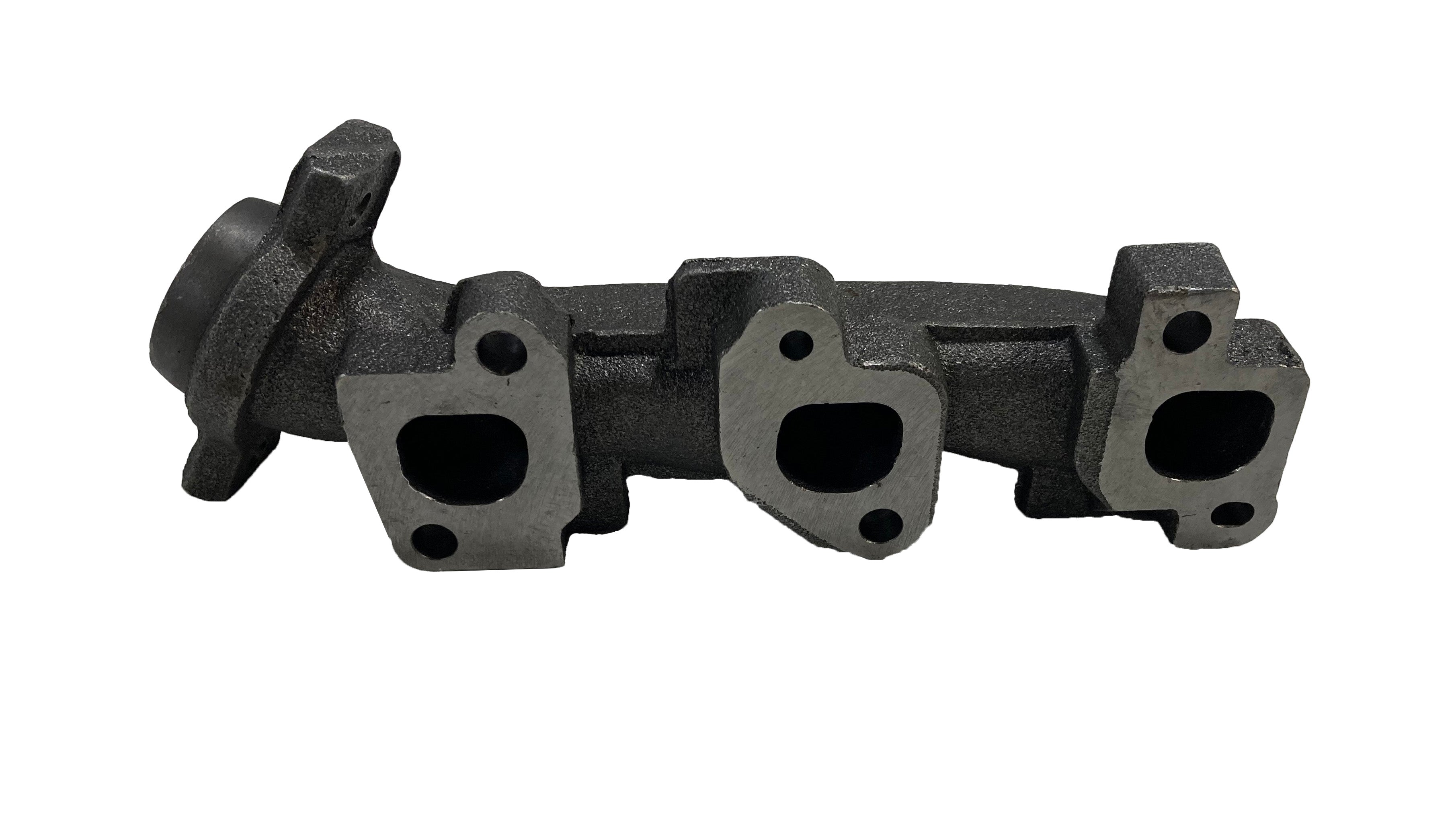 Davico Mfg Exhaust Manifold P/N:662911 Fits: Dodge Dakota 12-04, Dodge Durango 09-04, Dodge Ram 1500 10-04, Dodge Ram 1500 05-04, Mitsubishi Raider 09-06, Ram 1500 16-11, Ram Dakota 2011 Image 2