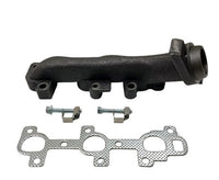 Davico Mfg Exhaust Manifold P/N:662912 Fits: Dodge Dakota 12-04, Dodge Durango 09-06, Dodge Ram 1500 10-04, Dodge Ram 1500 05-04, Mitsubishi Raider 09-06, Ram 1500 16-11, Ram Dakota 2011 Image 1