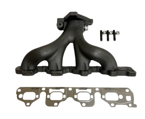 Davico Mfg Exhaust Manifold P/N:662913 Fits: Chevrolet Captiva Sport 10-08, Chevrolet Cobalt 2008, Chevrolet Hhr 2008, Pontiac G5 2008, Saturn Vue 10-08 Image 1