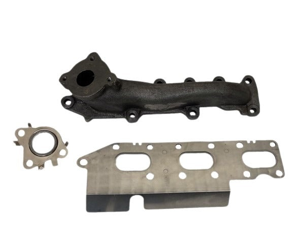 Davico Mfg Exhaust Manifold P/N:662919 Fits: Ford Expedition 17-15, Ford F-150 16-11, Ford Lobo 16-15, Lincoln Navigator 17-15 Image 1