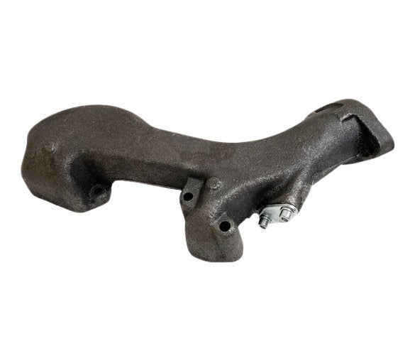 Davico Mfg Exhaust Manifold P/N:662933 Fits: Dodge B150 1994, Dodge B1500 98-95, Dodge B250 1994, Dodge B2500 97-95, Dodge Dakota 03-94, Dodge Durango 99-98, Dodge Ram 1500 02-94, Dodge Ram 1500 Van 03-99, Dodge Ram 2500 Van 2001 Image 2