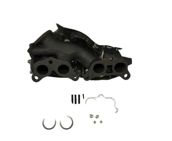 Davico Mfg Exhaust Manifold P/N:662959 Fits: Toyota 4runner 00-96, Toyota T100 98-94, Toyota Tacoma 01-95 Image 1